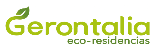 Logotipo de Gerontalia