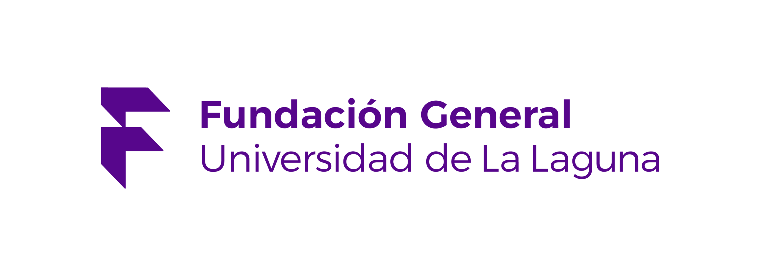 Logotipo de Fundación General Universidad de La Laguna