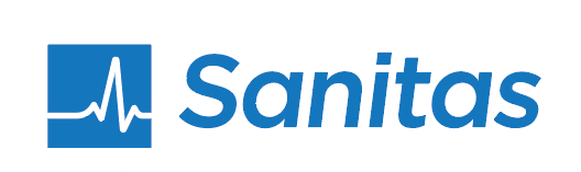 Logotipo de Sanitas