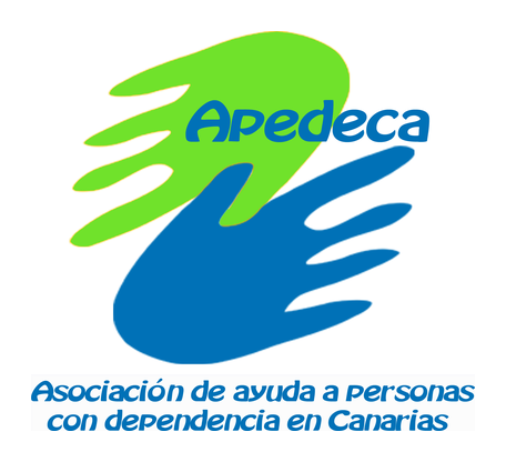 Logotipo de Asociación de Atención a Personas con Dependencia en Canarias