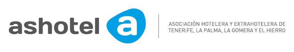Logotipo de Ashotel