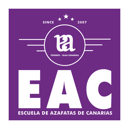 Logotipo de Azafatas de Canarias