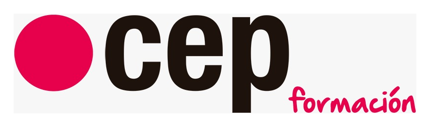 Logotipo de CEP Formación