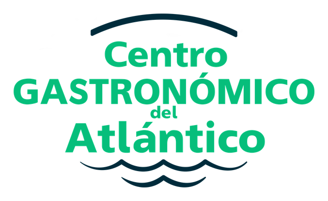 Logotipo de Centro Gastronómico del Atlántico