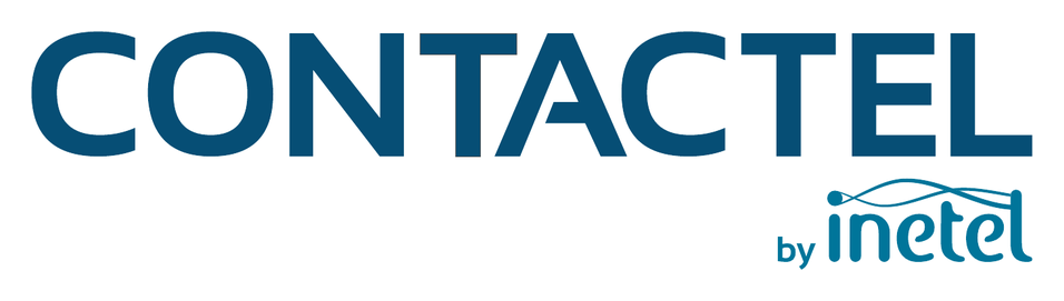 Logotipo de Contactel Teleservicios