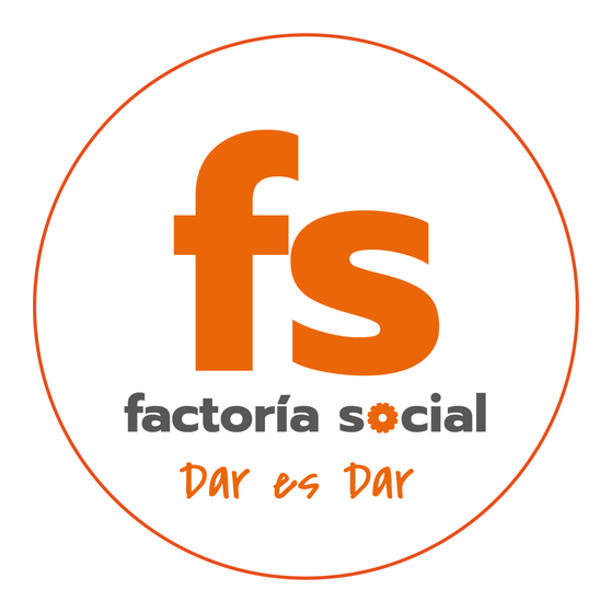Logotipo de Factoria Social