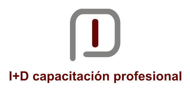 Logotipo de I + D Capacitación Profesional