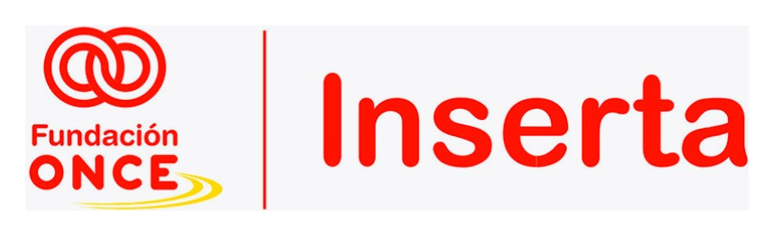 Logotipo de Inserta Empleo- Fundación ONCE