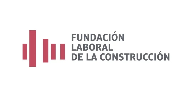 Logotipo de Fundación Laboral de la Construcción
