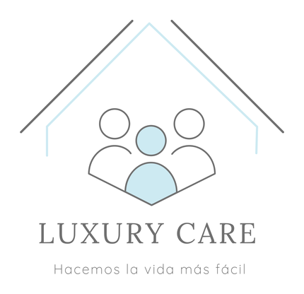 Logotipo de Luxury Care