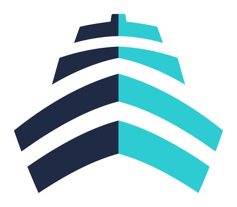 Logotipo de Puertos de Tenerife