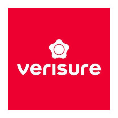 Logotipo de Verisure